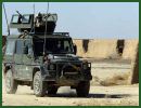 The Canadian army has restricted the use of almost 300 trucks because of safety concerns that their turrets could come loose. The Canadian Forces is now in the process of fixing the problems on 287 of the trucks, known in the military as the Light Utility Vehicle Wheeled (LUVW) G-Wagon Mercedes.