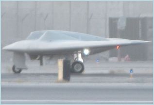 RQ-170 Sentinel UAS Unmanned Aerial System Lockheed Martin technical data sheet specifications information description intelligence identification pictures photos images video information US Air Force United States American defence industry military technology