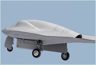 RQ-170 Sentinel UAS Unmanned Aerial System Lockheed Martin technical data sheet specifications information description intelligence identification pictures photos images video information US Air Force United States American defence industry military technology