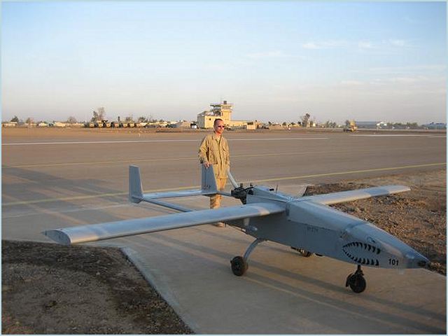 General Dynamics Ordnance and Tactical Systems and the U.S. Army Armament Research and Development Engineering Center (ARDEC) have successfully demonstrated a GPS-guided munition for use on small Unmanned Aerial Vehicles (UAV). The testing consisted of three separate engagements using a Tiger Shark UAV launching an 81mm mortar equipped with General Dynamics’ Roll Control Fixed Canard control system and an ARDEC-developed fuzing solution. All three mortars were launched from a UAV at altitudes of approximately 7,000 ft and guided to within seven meters of a GPS-identified target grid. 