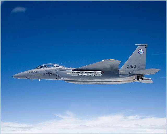 Boeing Chairman, President and CEO Jim McNerney today welcomed the announcement by the Kingdom of Saudi Arabia that it has reached an agreement to purchase from the U.S. government 84 new Boeing F-15 fighter aircraft and to upgrade 70 of its existing F-15s.