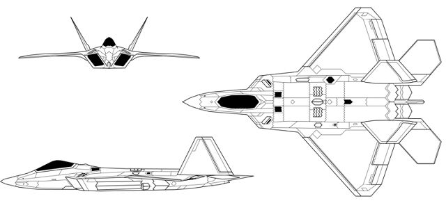 F-22 Raptor fifth generation stealth fighter aircraft technical data sheet specifications intelligence description information identification pictures photos images video Sikorsky United States American US USAF Air Force aviation aerospace defence industry military technology
