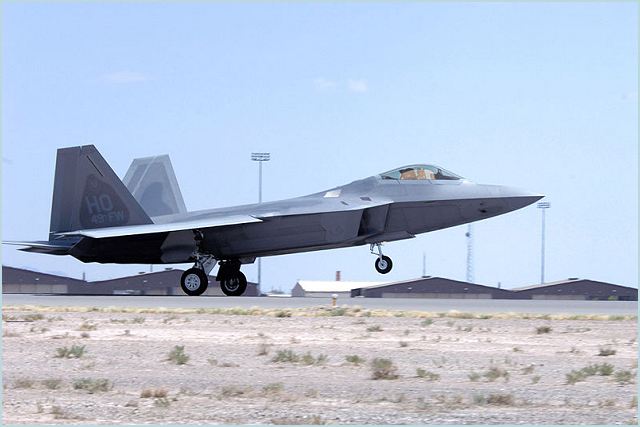 F-22 Raptor