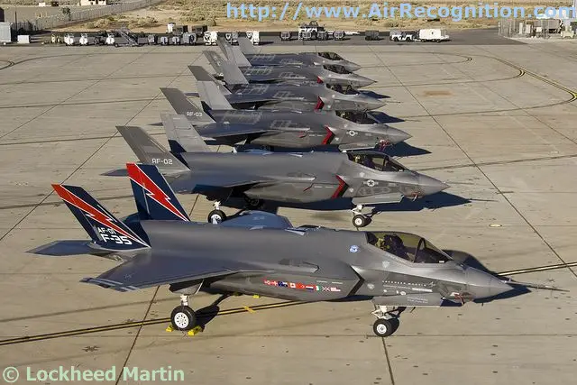 Australia will order 58 more F-35 fighter jets built by Lockheed Martin Corp for A$12.4 billion ($11.61 billion), Prime Minister Tony Abbott said on Wednesday, a purchase that will raise its air combat power to among the world's most advanced.