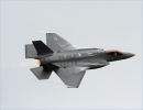 U.S. Air Force Logistic Complex has received first Lockheed Martin F-35
