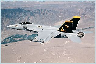 F-18 FA-18 F/A-18 F/A-18E F/A-18F Super Hornet Boeing multirole fighter aircraft technical data sheet specifications intelligence description information identification pictures photos images video United States American US USAF Air Force defence industry military technology