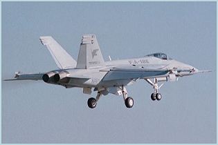 F-18 FA-18 F/A-18 F/A-18E F/A-18F Super Hornet Boeing multirole fighter aircraft technical data sheet specifications intelligence description information identification pictures photos images video United States American US USAF Air Force defence industry military technology