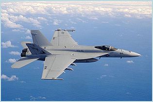 F-18 FA-18 F/A-18 F/A-18E F/A-18F Super Hornet Boeing multirole fighter aircraft technical data sheet specifications intelligence description information identification pictures photos images video United States American US USAF Air Force defence industry military technology