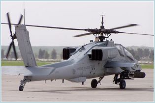 AH-64 Apache attack helicopter technical data sheet specifications intelligence description information identification pictures photos images video Sikorsky United States American US USAF Air Force aviation aerospace defence industry military technology