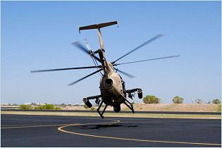 AH-6i light attack reconnaissance helicopter technical data sheet specifications intelligence description information identification pictures photos images video Boeing United States American US USAF Air Force aviation aerospace defence industry military technology