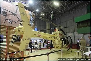 Bell 407GT light tactical utility helicopter technical data sheet specifications intelligence description information identification pictures photos images video United States American US USAF Air Force aviation aerospace defence industry military technology