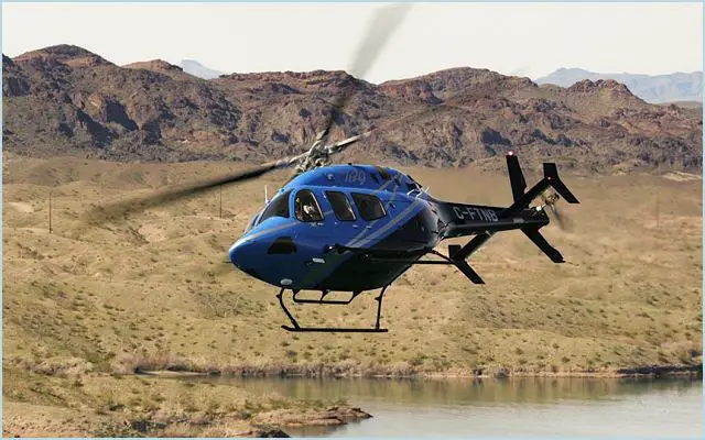 Bell Helicopter, a Textron Inc. company (NYSE: TXT), announced today the delivery of the first Bell 429 from its new Singapore facility. The corporate-configured Bell 429 was delivered to PT Whitesky Aviation in Jakarta, Indonesia. With the latest delivery, PT Whitesky Aviation operates a fleet of five Bell Helicopter aircraft, including two Bell 429s and three Bell 407s.