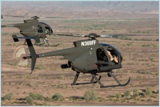 MD 530G MD530G scout attack helicopter technical data sheet specifications intelligence description information identification pictures photos images video MD Scout attack helicopters MD Scout attack helicopters Aircraft United States American US USN USMC US Air Force US Navy aviation aerospace defence industry military technology