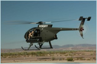 MD 530G MD530G scout attack helicopter technical data sheet specifications intelligence description information identification pictures photos images video MD Scout attack helicopters MD Scout attack helicopters Aircraft United States American US USN USMC US Air Force US Navy aviation aerospace defence industry military technology