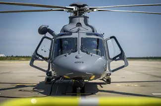MH-139A Grey Wolf military helicopter Boeing United States specifications technical review data fact sheet pictures video