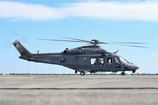 MH-139A Grey Wolf military helicopter Boeing United States specifications technical review data fact sheet pictures video