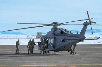 MH-139A Grey Wolf military helicopter Boeing United States specifications technical review data fact sheet pictures video
