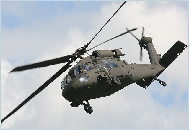 The S-70i helicopter can be configured for multiple missions, such as troop support, humanitarian relief, VIP transport, search and rescue, medical evacuation, and armed patrol. 