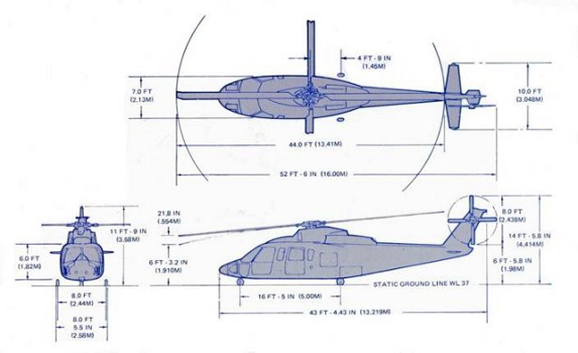 S-76S-76D helicopter technical data sheet specifications intelligence description information identification pictures photos images video Sikorsky Sikorsky Aircraft United States American US USN USMC US Air Force US Navy aviation aerospace defence industry military technology