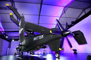 Sikorsky S-97 Raider light tactical helicopter technical data sheet specifications intelligence description information identification pictures photos images video US USAF United States American Air Force Sikorsky aviation aerospace defence industry military technology