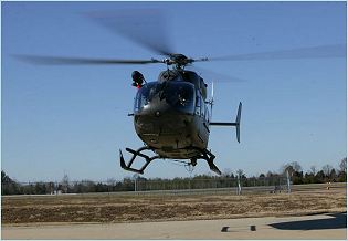 UH-72A Lakota light utility helicopter technical data sheet specifications intelligence description information identification pictures photos images video United States American US USAF Air Force aviation aerospace defence industry military technology 