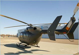 UH-72A Lakota light utility helicopter technical data sheet specifications intelligence description information identification pictures photos images video United States American US USAF Air Force aviation aerospace defence industry military technology 