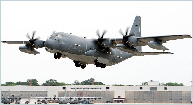 Lockheed Martin [NYSE: LMT] today delivered the first MC-130J Combat Shadow II to the United States Air Force’s Special Operations Command (AFSOC). The aircraft was flown from Lockheed Martin Aeronautics’ facility to Cannon Air Force Base, N.M., by Lt. Gen. Eric E. Fiel, commander AFSOC. This aircraft is the first of 20 currently on order.
