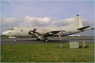 P-3 P-3C Orion maritime patrol aircraft technical data sheet specifications intelligence description information identification pictures photos images video United States American US USAF Air Force Lockheed Martin aviation aerospace defence industry military technology