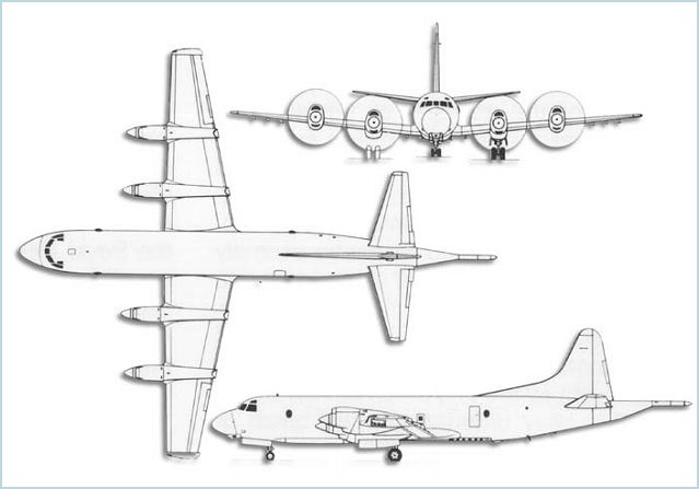 P-3 P-3C Orion maritime patrol aircraft technical data sheet specifications intelligence description information identification pictures photos images video United States American US USAF Air Force Lockheed Martin aviation aerospace defence industry military technology