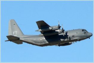 C-130 Hercules military transport aircraft data sheet specifications intelligence description information identification pictures photos images video United States American US USAF Air Force aviation aerospace defence industry military technology Lockheed Martin