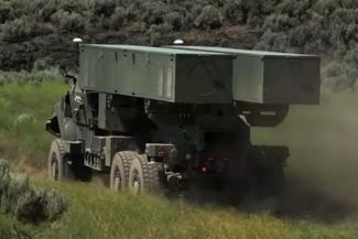 DeepFires autonomous missile launcher Raytheon RTX Forterra Oshkosh Defense United States