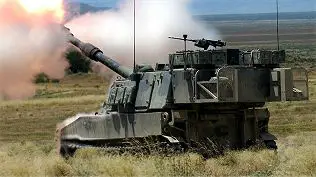 PIM M109A6 Paladin Integrated Management technical data sheet specifications information description intelligence identification pictures photos images US Army United States American defence industry military technology self-propelled tracked howitzer artillery armoured vehicle