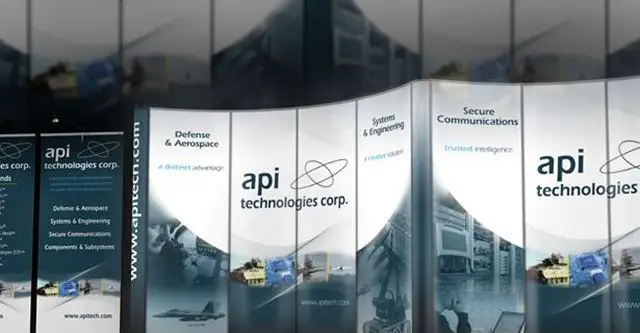 API Technologies Corp. (“API” or the “Company”), a trusted provider of RF/microwave, microelectronics, and security solutions for critical and –high-reliability applications, announced recently it is presenting innovative solutions from its RF/Microwave and Microelectronics, Electromagnetic Integrated Solutions (EIS), Power, and Security Systems & Information Assurance (SSIA) lines at the 2013 AUSA Annual Meeting and Exhibition in Washington, D.C., October 21-23, 2013, at Booth #7743.