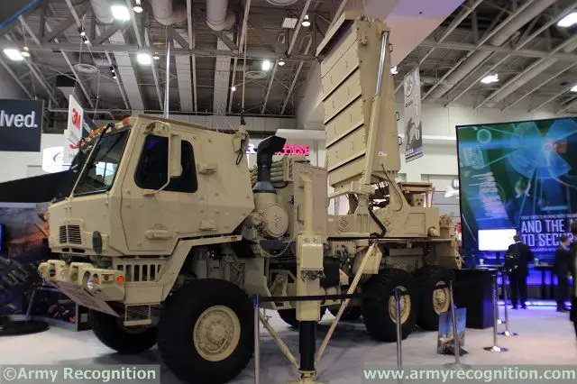 At AUSA 2014 (Association of United States Army) Annual Meeting currently taking place in Washington D.C., visitors can’t miss the large TPQ-53 truck mounted radar on the Lockheed Martin exhibit. The AN/TPQ-53 counterfire target acquisition radar is a new generation of counterfire sensor with the flexibility to adapt to uncooperative adversaries and changing missions.