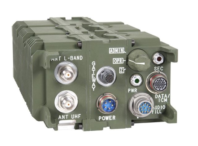 The U.S. Army Contracting Command has awarded Exelis (NYSE: XLS) a task order to deliver a limited quantity of SideHat SRW (Soldier Radio Waveform) Applique radios for evaluation. SideHat provides a critical networking capability specifically developed for the vehicular electromagnetic and physical environment experienced on the battlefield.