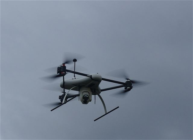 Flying Production Ltd., a leader in the design and development of Defense and HLS solutions, including Multi-Rotor Platforms will launch Da-Vinci, a compact, lightweight, multi-rotor VTOL sUAS platform at upcoming AUSA 2014. 