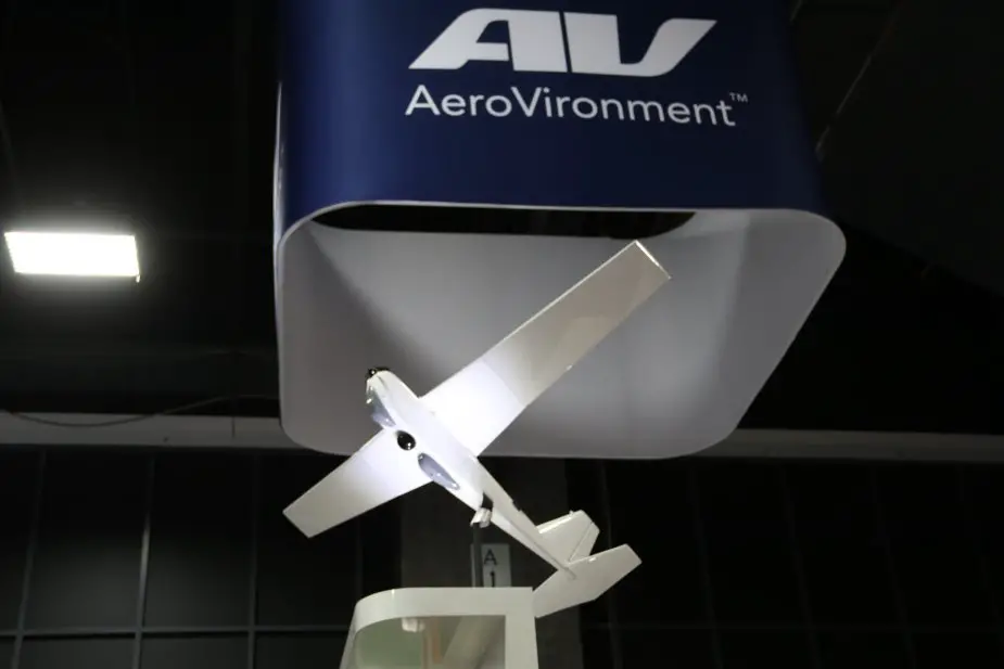 AeroVironment AUSA Global Force Symposium Next Spring 925 001