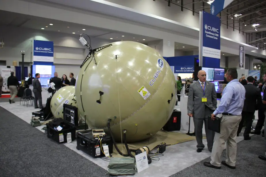 Cubic AUSA 2017 925 002