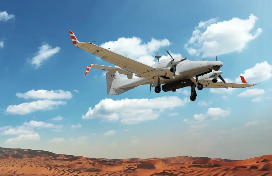 Defexpo 2020 Controp to supply Indian army with iSky 50HD uav electro optic system