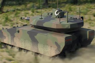 Lynx XM30 mechanized infantry combat vehicle American Rheinmetall Vehicles United States specifications technical data review fact sheet pictures video