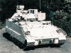 Armée américaine Bradley véhicule blindé de combat d'infanterie photo . BAE Systems a gagné un contrat de 15,5 millions de $ pour l'installation d'un kit de modification sur 952 véhicules blindés de combat d'infanterie Bradley en Iraq et aux Etats Unis.