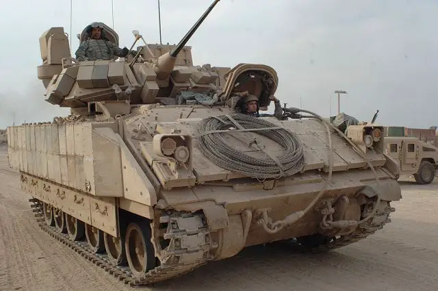 The Pentagon has approved an Army plan to build a fleet of “Ground Combat Vehicles” that could cost as much as $10.5 million each, according to Defense News. (Source Star and Stripes)