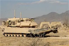 ABV Assault Breacher Vehicle engineer armoured vehicle tank data sheet description information intelligence identification pictures photos images US Army United States American 