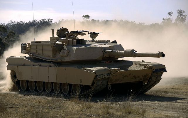 The United States Defense Security Cooperation Agency notified Congress today of a possible Foreign Military Sale to the Government of the Kingdom of Morocco for enhancement and refurbishment of 200 M1A1 Abrams tanks and associated parts, equipment, logistical support and training for an estimated cost of $1.015 billion.