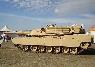 M1A1 SA Situational Awareness main battle tank technical data sheet specifications information description intelligence identification pictures photos images video information U.S. Army United States American defence industry military technology