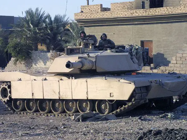 M1A2: Production began in 1992 (77 built for the US and more than 600 M1s upgraded to M1A2, 315 for Saudi Arabia, 218 for Kuwait). The M1A2 offers the tank commander an independent thermal sight and ability to, in rapid sequence, shoot at two targets without the need to acquire each one sequentially, also 2nd generation depleted uranium armor mesh.
