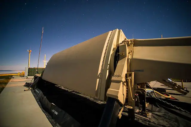 Raytheon is upgrading its AN/TPY-2 ballistic missile defense radar to better protect against missile raids -- large numbers of simultaneously launched weapons. The improvements are focused on the radar's signal and data processing equipment to enable the system to more rapidly and accurately discriminate threats from non-threats, the company said.