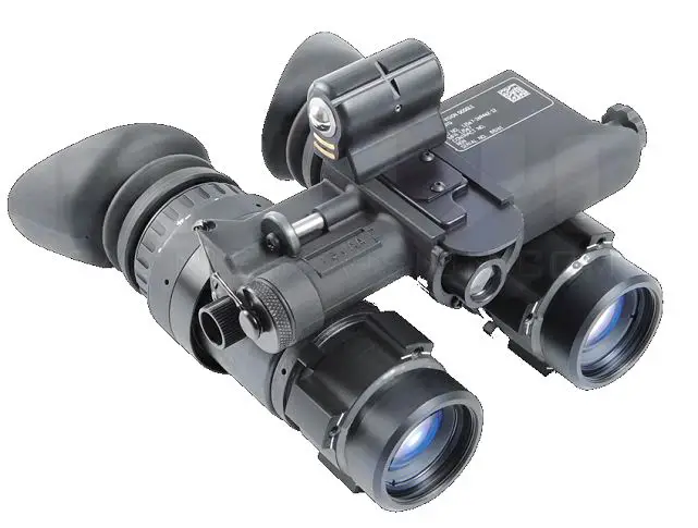 AN PVS-23 F5050 binocular night vision Exelis United States American defene industry military equipment 640 001