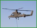 L'américain Lockheed Martin a commercialisé un drone hélicoptère destiné à approvisionner les GI's en Afghanistan, ont annoncé vendredi les médias européens. L'appareil baptisé Kaman K-MAX peut transporter une charge de 1,3 tonne. Il servira à acheminer des vivres et des munitions vers les bases déployées dans les "points chauds". Commandé à distance à l'aide d'un ordinateur portable ou conduit par un pilote installé à l'intérieur du cockpit, l'hélicoptère reste opérationnel par mauvais temps. Sa vitesse maximale en charge est de 147 km/h. Les représentants de Lockheed Martin n'ont pas cité la date exacte d'entrée de leur appareil en service, mais ont toutefois indiqué qu'en cas de succès des tests, il ferait son apparition en Afghanistan à la fin de 2011. Lockheed Martin Corporation figure parmi les plus grands constructeurs américains de matériel aéronautique, spatial et naval.