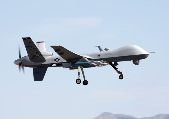 The Defense Security Cooperation Agency of United States notified Congress today of a possible Foreign Military Sale to France of 16 MQ-9 Reaper (Predator B) Remotely Piloted Aircraft and associated equipment, parts, training and logistical support for an estimated cost of $1.5 billion.